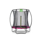 Trampoline EXIT Silhouette ø183cm - rose