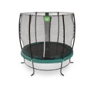 Trampoline EXIT Lotus Classic ø253cm - vert