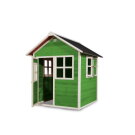 Cabane en bois EXIT Loft 100 - vert