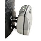 EXIT Leather Premium spa (2 personnes) - noir