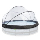 Dôme de piscine EXIT ø360cm - universel