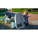 Remorque de kart EXIT Foxy Club - blanc
