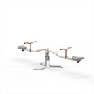 Balan&ccedil;oire &agrave; bascule rotative EXIT My First