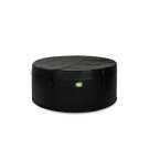 EXIT Leather Premium spa (2 personnes) - noir