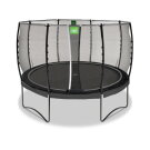 Trampoline EXIT Allure Classic ø366cm - noir