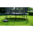 Butée de tondeuse robotisée EXIT pour trampolines Elegant ø 427 cm