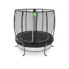 Trampoline EXIT Lotus Premium ø253cm - noir