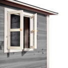 Cabane en bois EXIT Loft 500 - gris