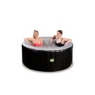 EXIT Silver Classic spa (2 personnes) - noir