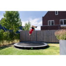 Trampoline enterré EXIT Elegant Premium sports ø427cm - noir
