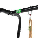 Aire de jeux avec toboggan et balançoire EXIT Ivy