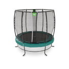 Trampoline EXIT Lotus Premium ø253cm - vert