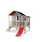 Cabane en bois EXIT Loft 350 - gris