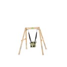 Balançoire en bois évolutive EXIT Silvi