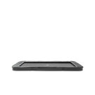 Trampoline de sport enterr&eacute; au niveau du sol EXIT InTerra 214x305cm - noir