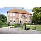 Panier de basket mobile sur roues EXIT Galaxy - vert/noir