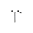 Set de visserie EXIT piscine tubulaire 220x150x65cm / 300x200x65cm