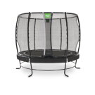 Trampoline EXIT Lotus Premium ø305cm - noir
