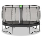 Trampoline EXIT Allure Premium ø427cm - noir