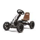 EXIT Foxy kart à pédales pour enfants noir | kart à pédales dès 2 ans
