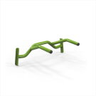 EXIT GetSet barre à dips MB100 / MB200 / MB300 / PS500 - vert