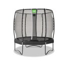 Trampoline EXIT Allure Premium ø253cm - noir