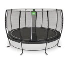 Trampoline EXIT Lotus Classic ø427cm - noir