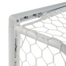 But de football en aluminium EXIT Scala 180x120cm - blanc