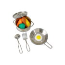 Cuisine de plein air en bois EXIT Yummy 100 - nature