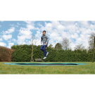 Le trampoline enterré EXIT Supreme groundlevel ø427cm - vert