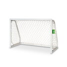 But de football en aluminium EXIT Scala 120x80cm - blanc