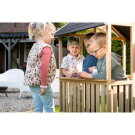 Maisonnette en bois EXIT Panorama 100