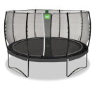 Trampoline EXIT Allure Classic &oslash;427cm - noir