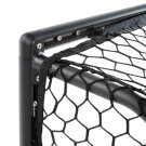 But de football en aluminium EXIT Scala 180x120cm - noir