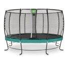 Trampoline EXIT Lotus Premium ø427cm - vert