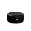 EXIT Silver Classic spa (2 personnes) - noir