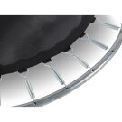 Le trampoline EXIT Silhouette inground ø305cm - vert
