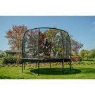 Trampoline EXIT Allure Premium &oslash;427cm - noir