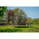 Trampoline EXIT Allure Premium &oslash;366cm - noir