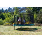 Trampoline EXIT Allure Classic &oslash;427cm - noir