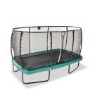 Trampoline EXIT Allure Premium 244x427cm - vert