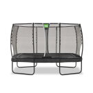 Trampoline EXIT Allure Premium 214x366cm - noir