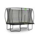 Trampoline EXIT Silhouette 214x305cm - noir