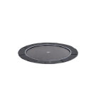 Trampoline enterré au niveau du sol EXIT Dynamic sports ø366cm - noir