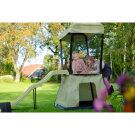 Aire de jeux avec toboggan EXIT Ivy