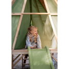Maisonnette avec toboggan et cuisine EXIT Yuki 350