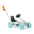 Kart EXIT Foxy Club - blanc