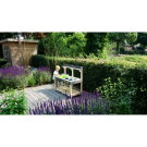 Cuisine de plein air en bois EXIT Yummy 100 - nature