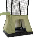 Aire de jeux avec toboggan et balançoire EXIT Ivy