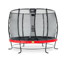09.20.10.80-trampoline-exit-elegant-o305cm-avec-filet-de-securite-deluxe-rouge